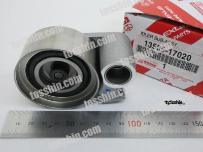 Genuine Toyota Cam Belt Tensioner Pulley 13505-17020