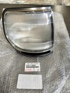 LENS, PARKING & CLEARANCE LAMP, RH