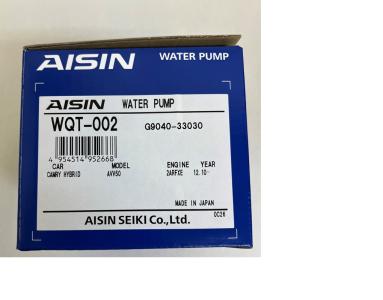 WATER PUMP, AISIN