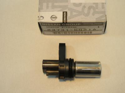 CRANKSHAFT POSITION SENSOR